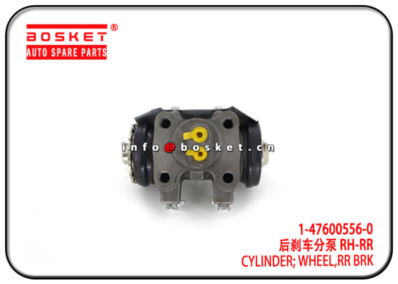 1-47600556-01476005560 Rear Brake Wheel Cylinder Suitable for ISUZU 6HE1 FSR32