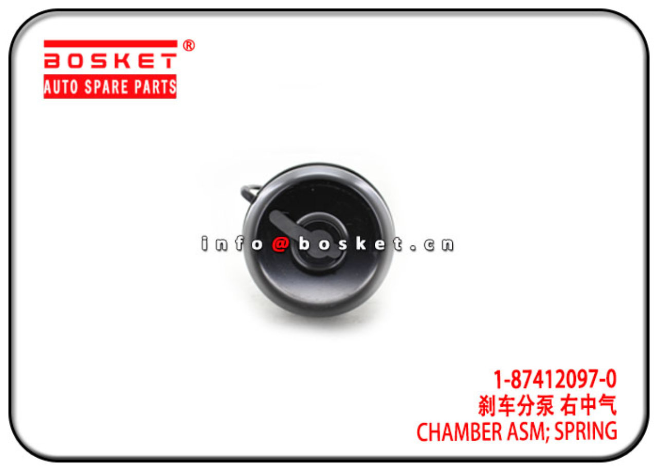 1-48250868-0 1-87412097-0 1482508680 Spring Chamber Assembly Suitable for ISUZU 6WF1 CXZ51K 