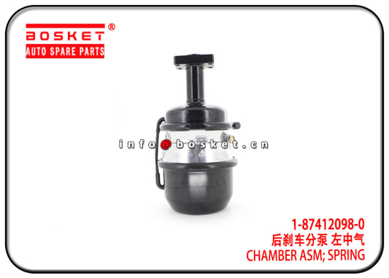 1-48250869-0 1-87412098-0 1482508690 Spring Chamber Assembly 