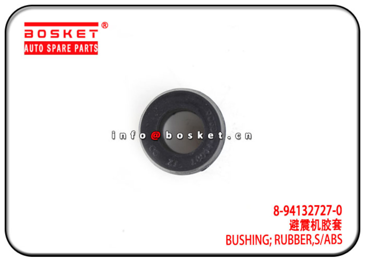 8-94132727-0 8941327270 Shock Absorber Bushing Rubber Suitable for ISUZU 4JA1 NHR54 