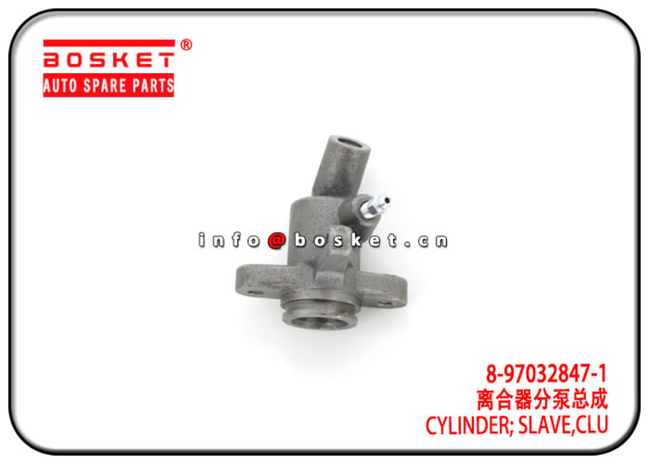 8-97032847-1 8970328471 Clutch Slave Cylinder Suitable for ISUZU 