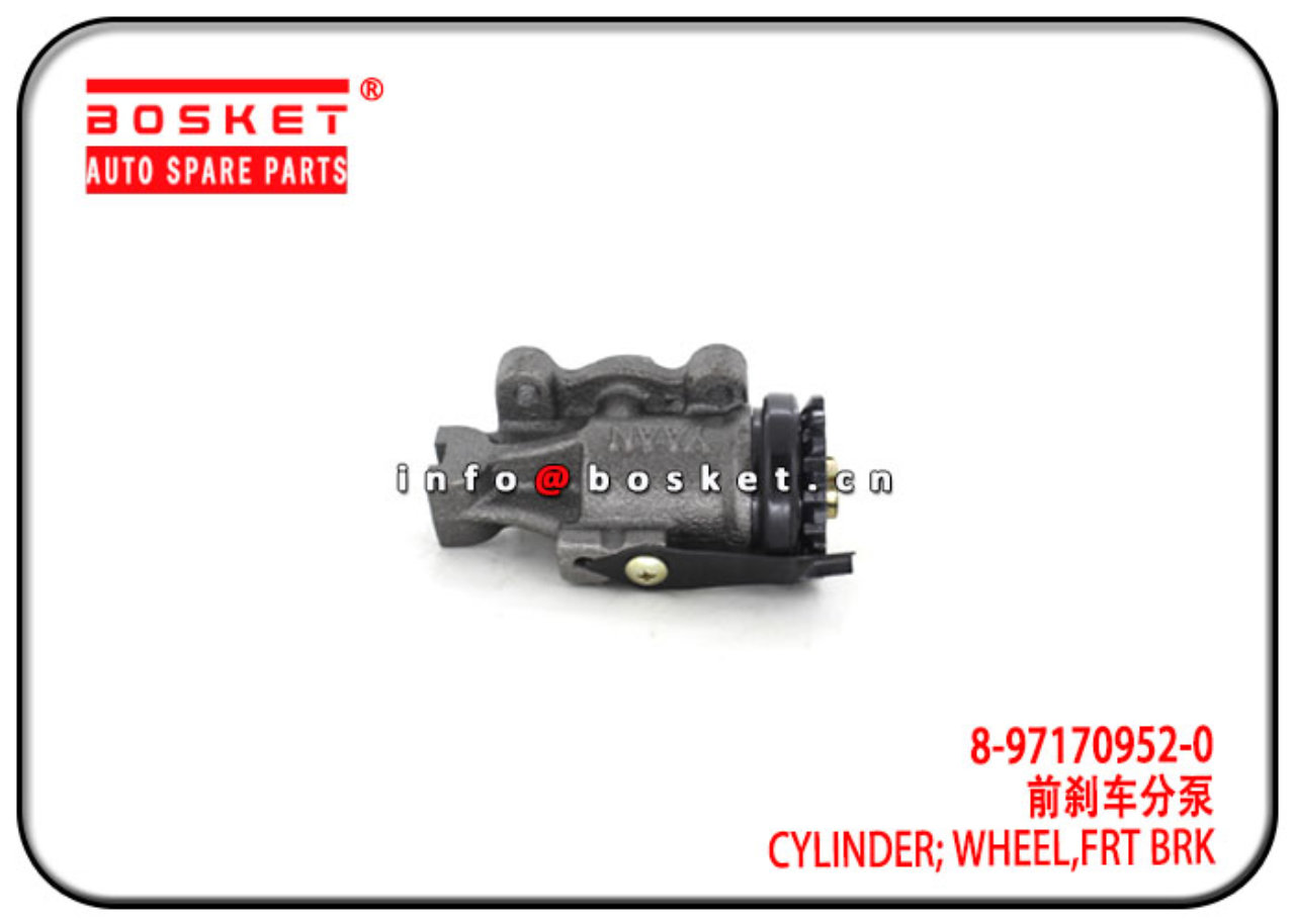 8-97078615-0 8-97170952-0 8970786150 Front Brake Wheel Cylinder 