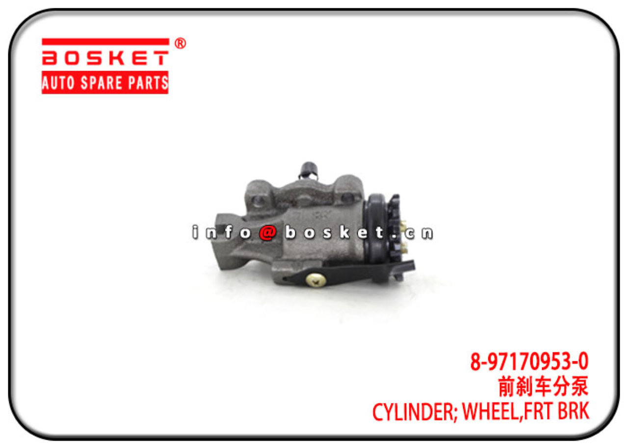 8-97078616-0 8-97170953-0 8970786160 Front Brake Wheel Cylinder Suitable for ISUZU 4BD1 NPR71