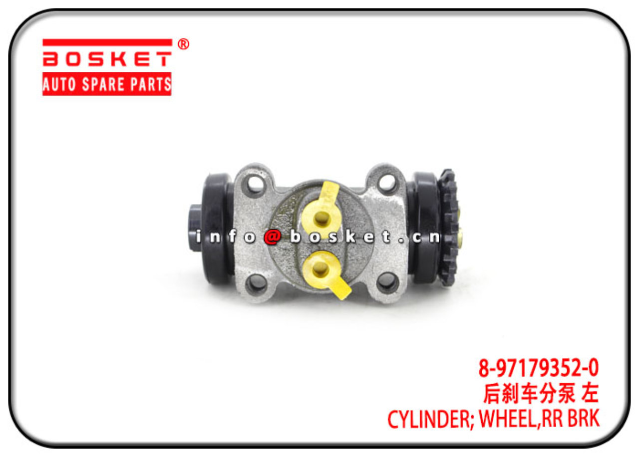 8-97078617-0 8-97179352-0 8970786170 Rear Brake Wheel Cylinder 