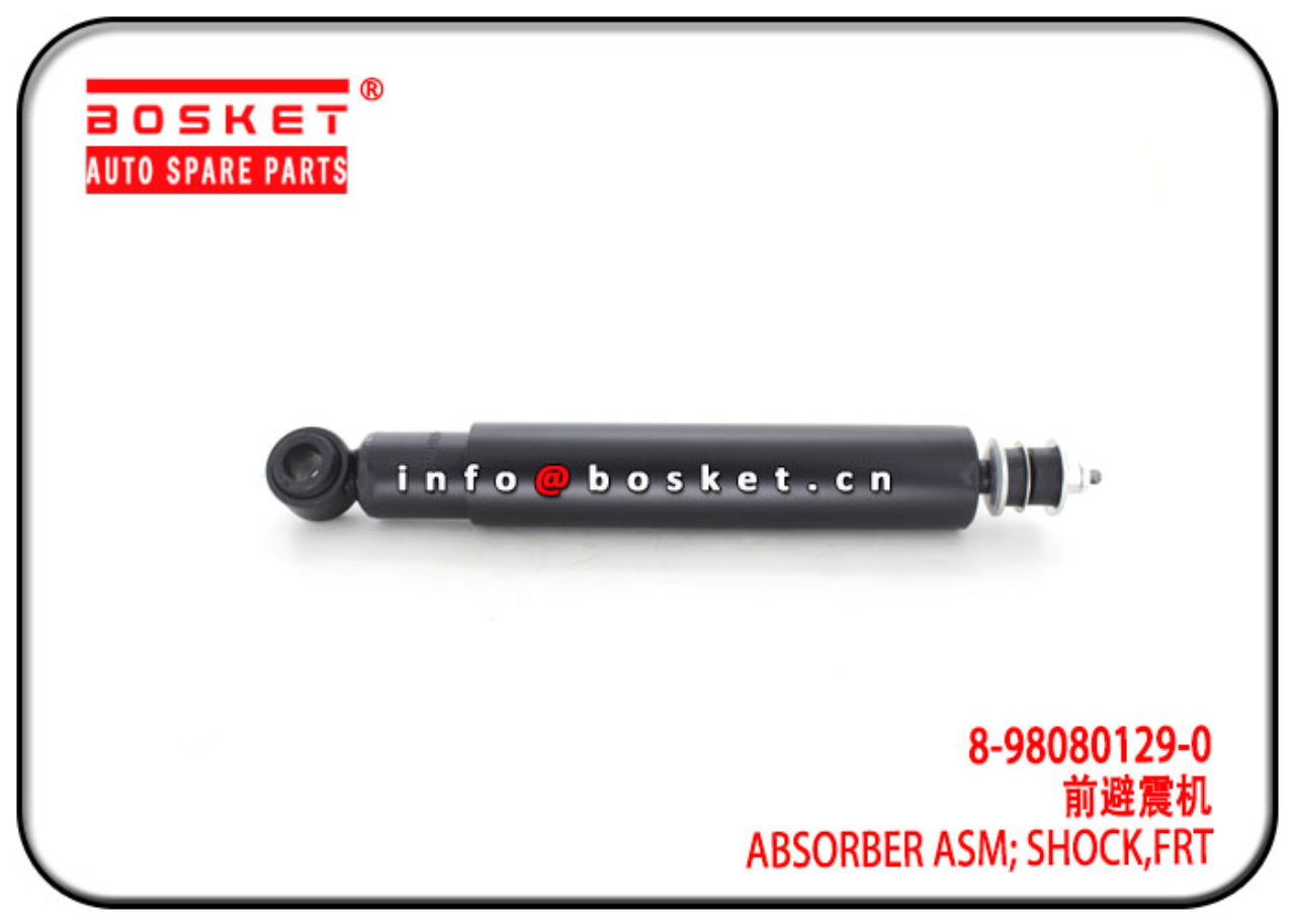 8-98080129-0 5-87610153-BVP Front Shock Absorber Assembly Suitable for ISUZU 4HG1 4HK1 NPR 