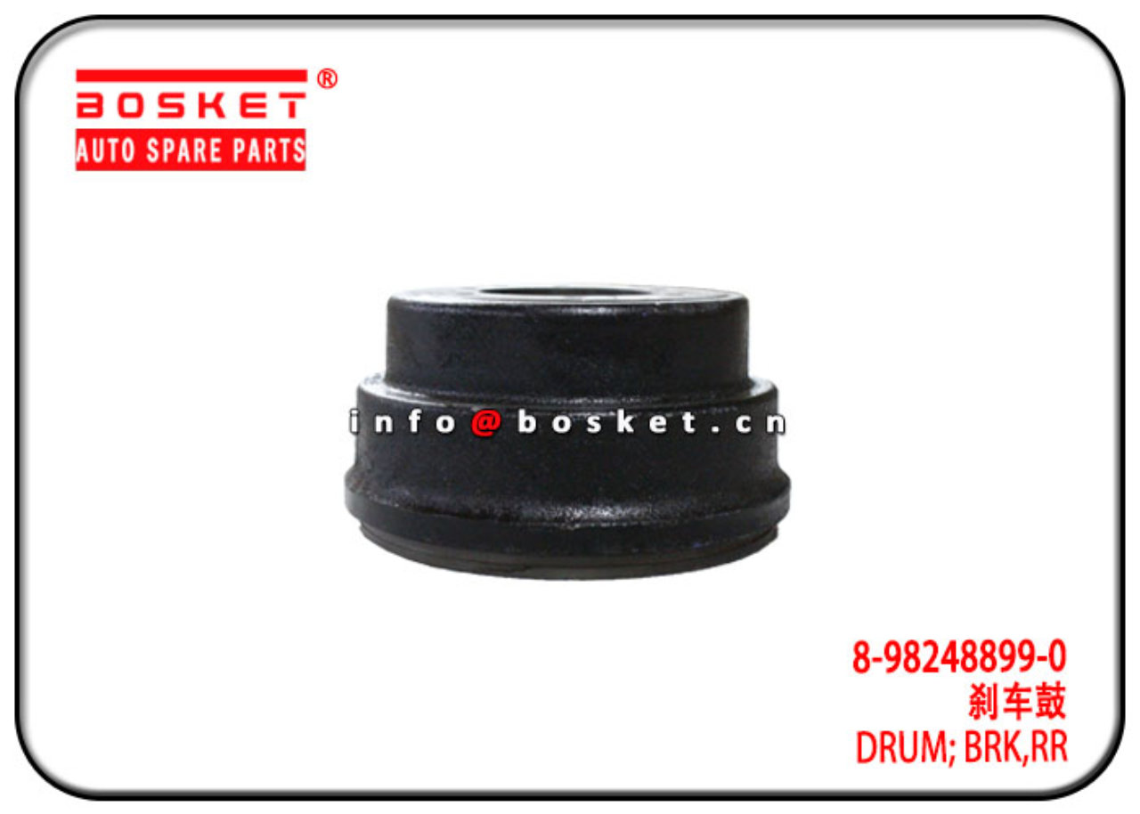 8-98248899-0 8982488990 Rear Brake Drum Suitable for ISUZU NKR