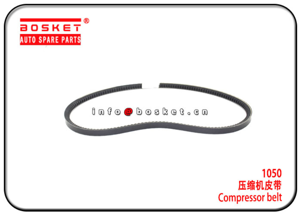 1050 Compressor belt Suitable for ISUZU NQR71