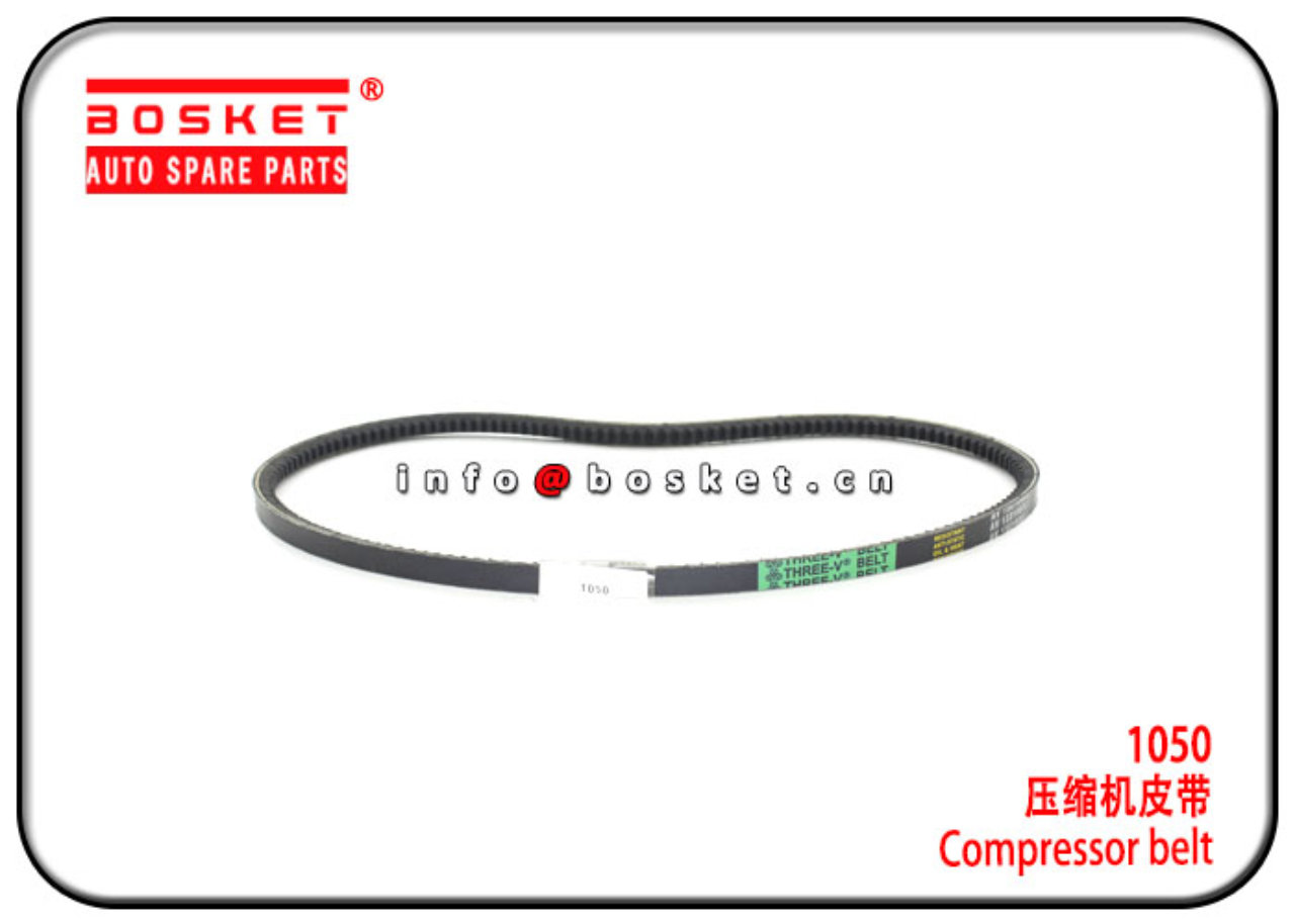 1050 Compressor belt Suitable for ISUZU NQR71