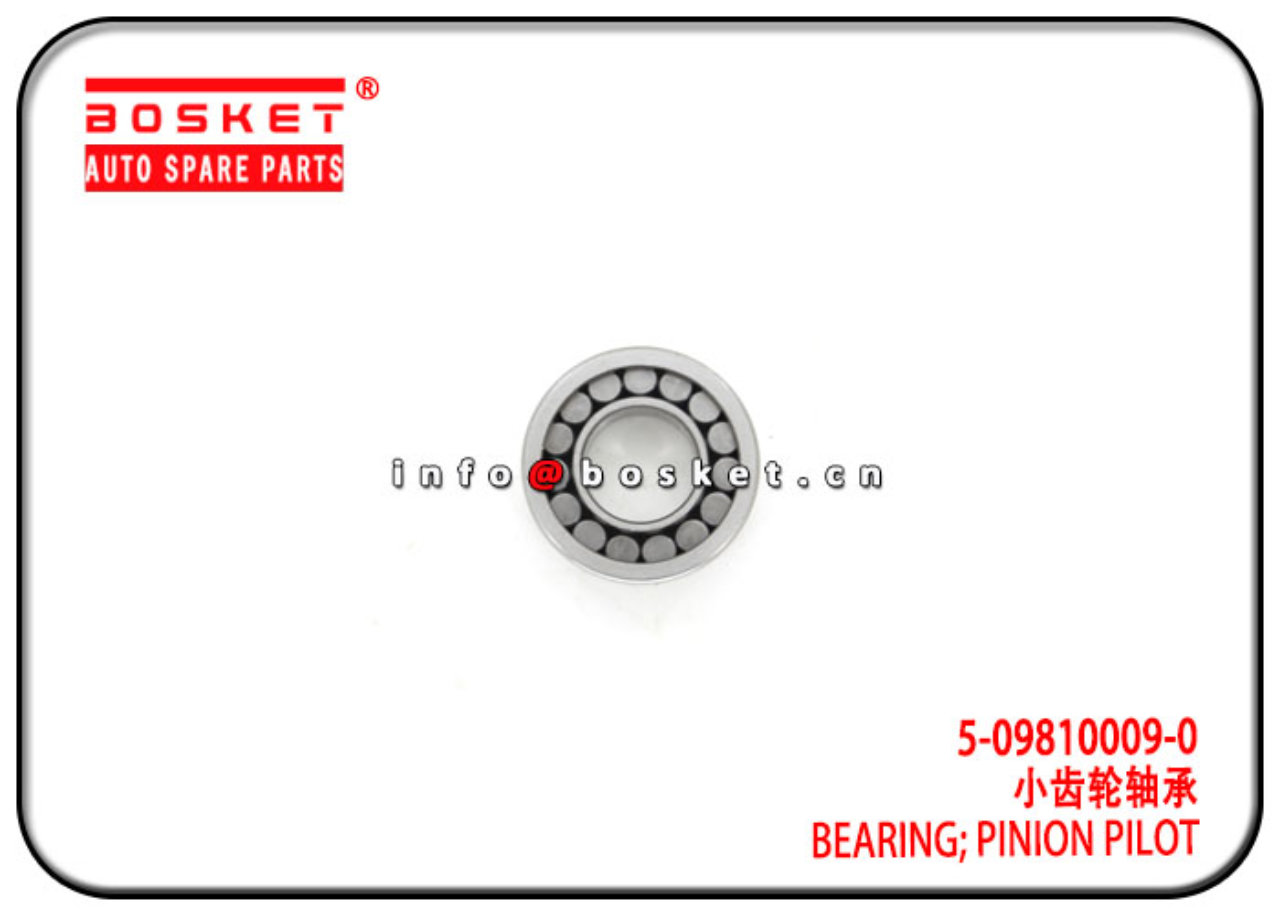 70081 c3 5-09810009-0 5098100090 Pinion Pilot Bearing Suitable for ISUZU