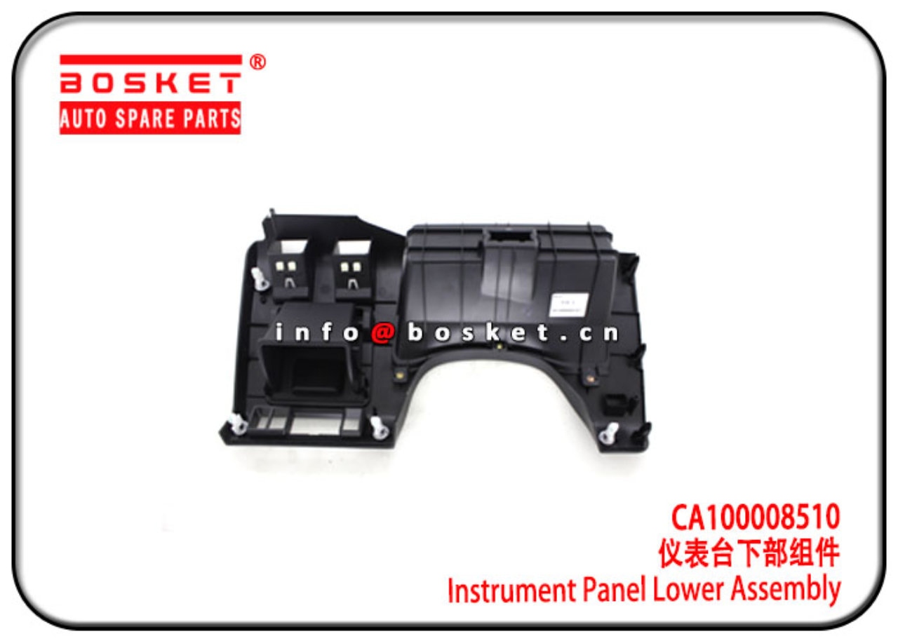 CA100008510 Instrument Panel Lower Assembly Suitable for ISUZU DMAX 