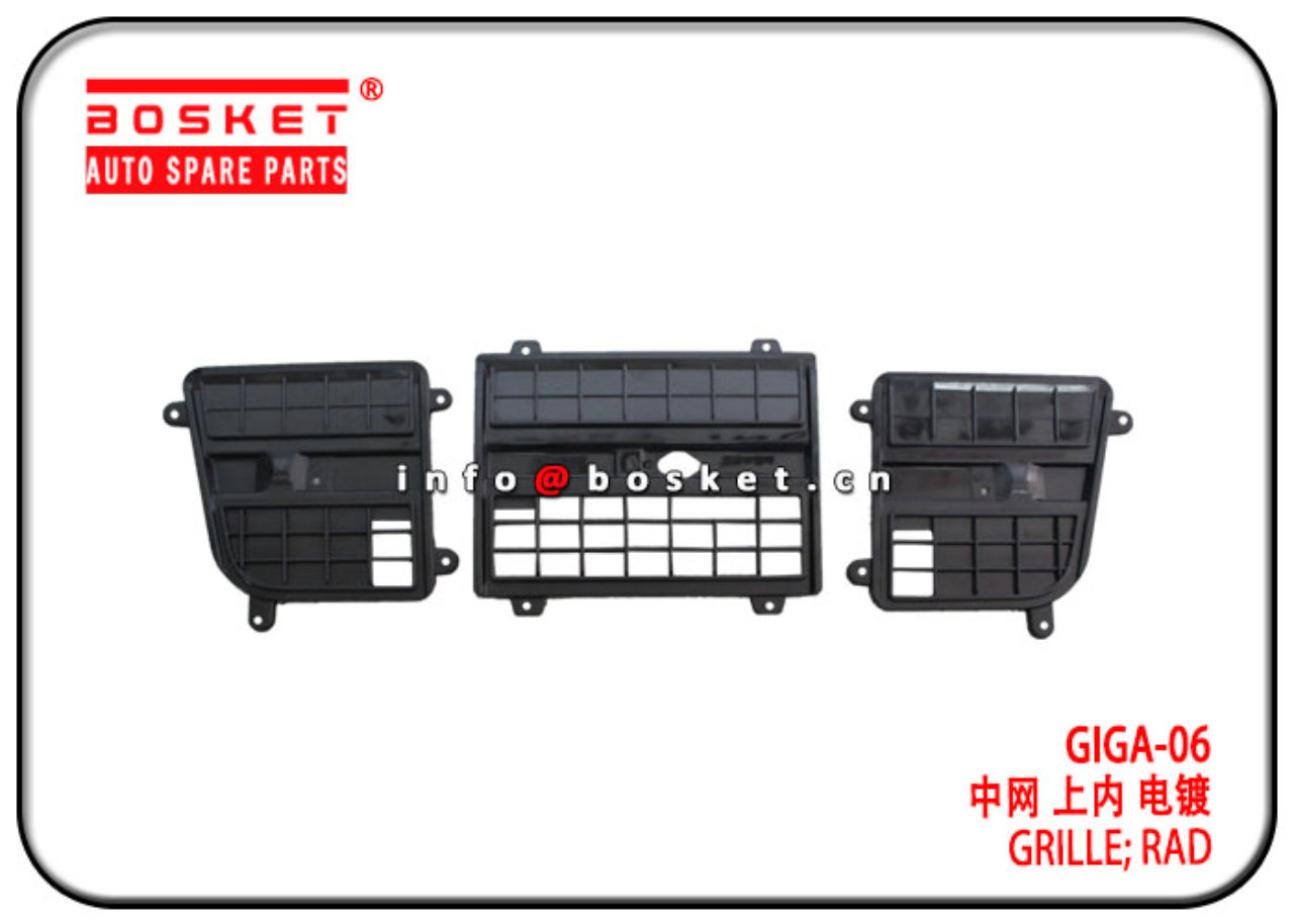 GIGA-06 GIGA06 Radiator Grille Suitable for ISUZU EXR