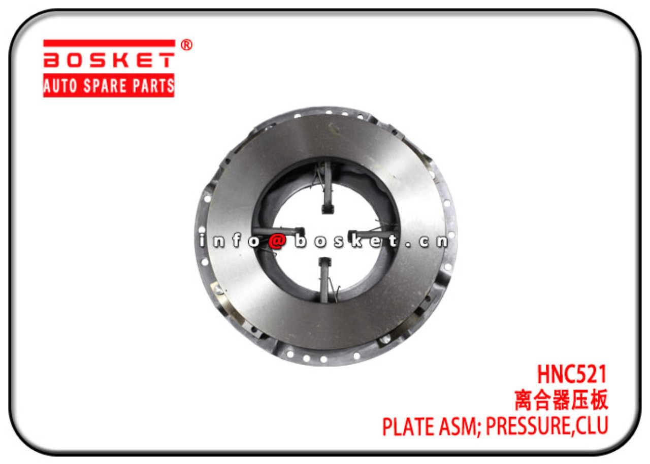 HNC521 Clutch Pressure Plate Assembly Suitable for ISUZU