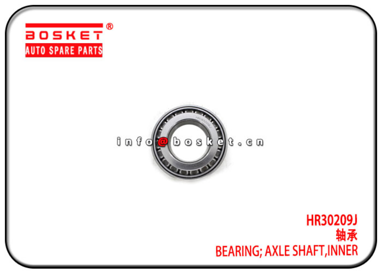 HR30209J 30209 Inner Axle Shaft Bearing Suitable for ISUZU