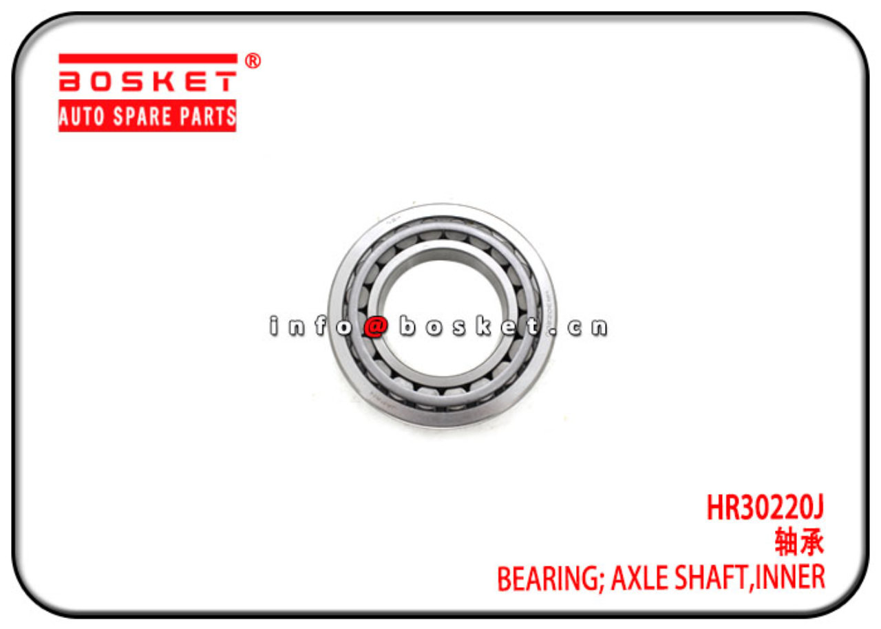 HR30220J 30220 Inner Axle Shaft Bearing Suitable for ISUZU