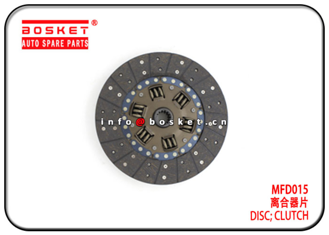 MFD015 Clutch Disc Suitable for ISUZU