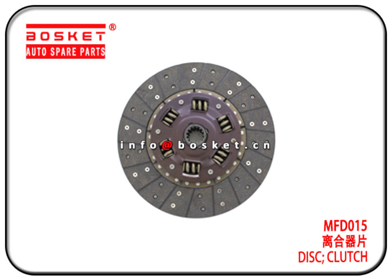 MFD015 Clutch Disc Suitable for ISUZU