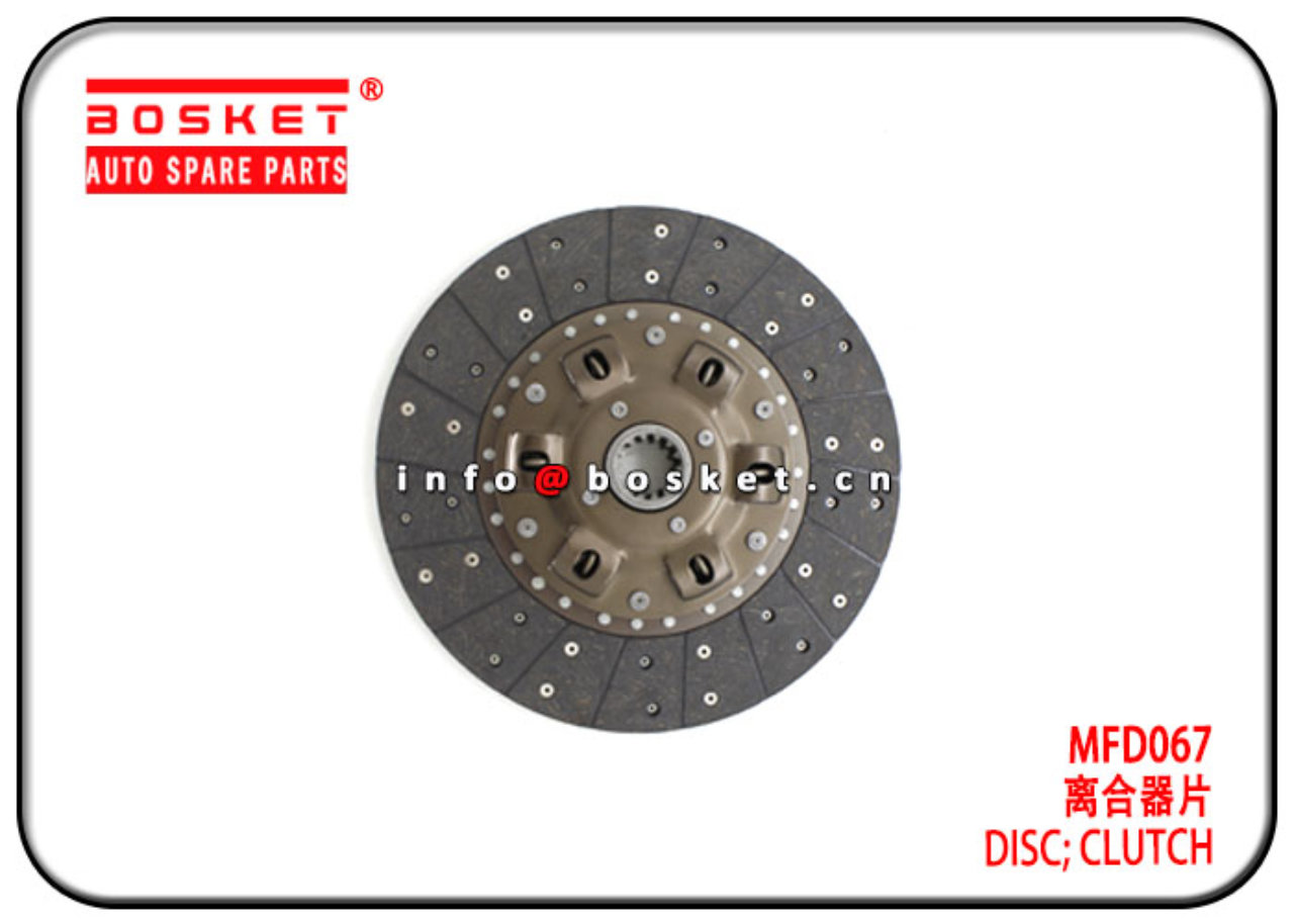 MFD067 Clutch DIsc Suitable for ISUZU