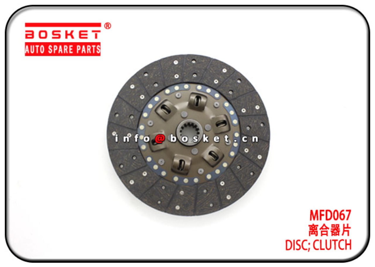 MFD067 Clutch DIsc Suitable for ISUZU