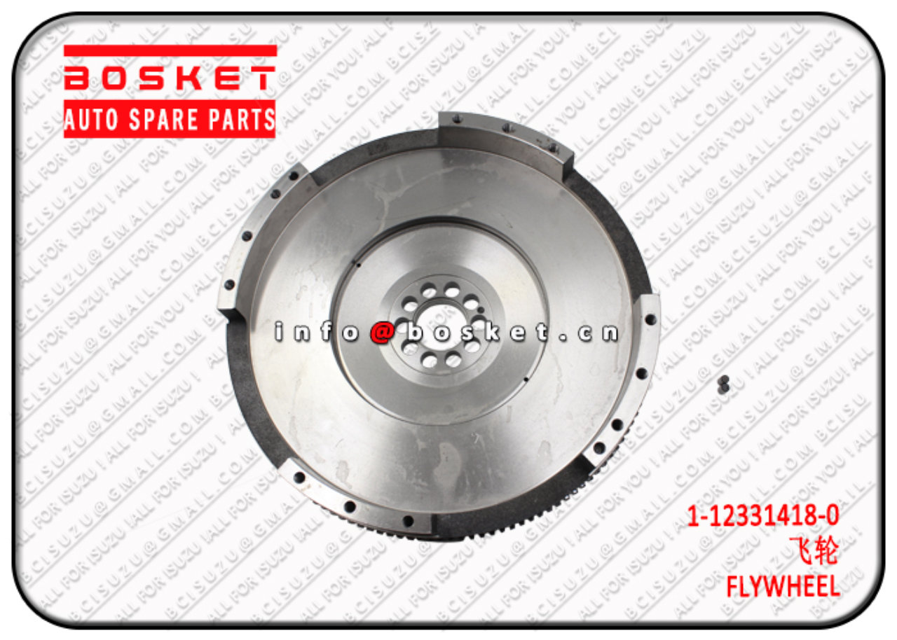 1123314180 1-12331418-0 Flywheel Suitable for ISUZU CYH51Y 6WF1