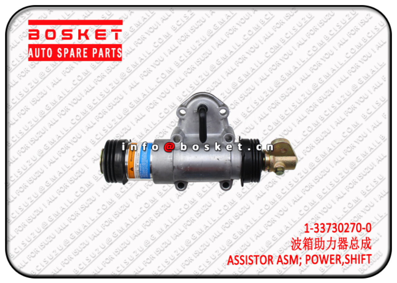 1337302700 1-33730270-0 Power Shift Assistor Assembly Suitable for ISUZU 6WF1 CXZ