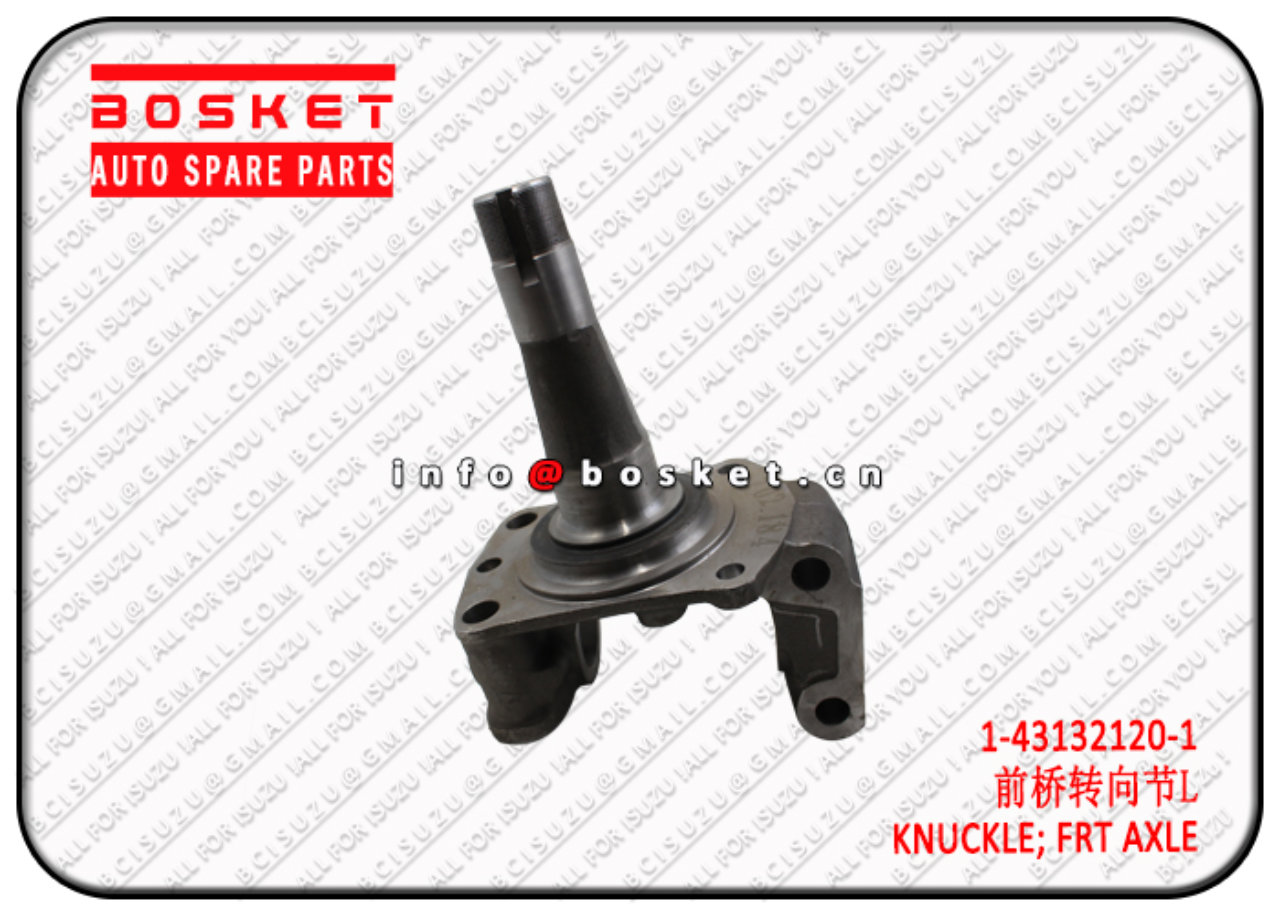 1431321201 1-43132120-1 Front Axle Knuckle Suitable for ISUZU VC46 6UZ1