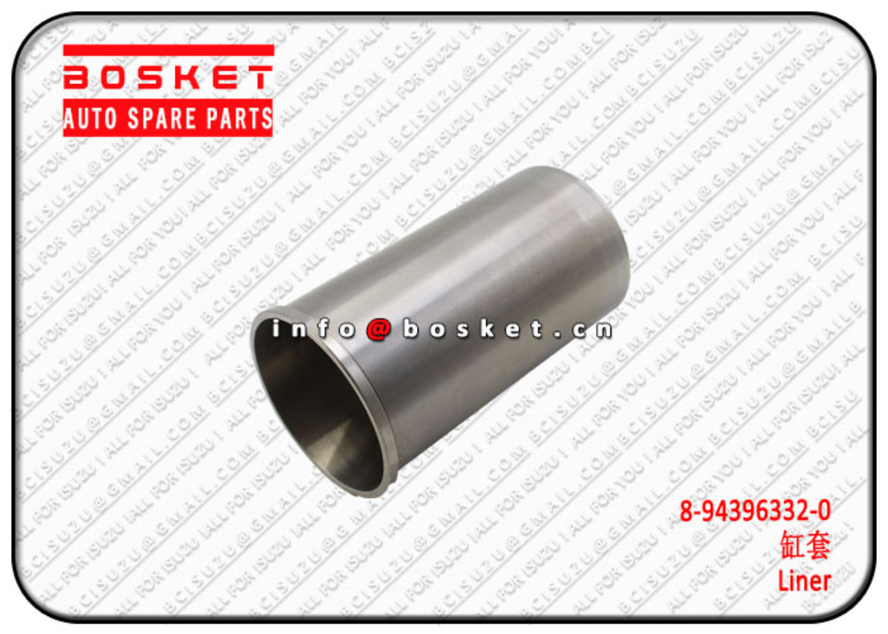 8943963320 8-94396332-0 Liner Suitable for ISUZU FVR32 6HE1