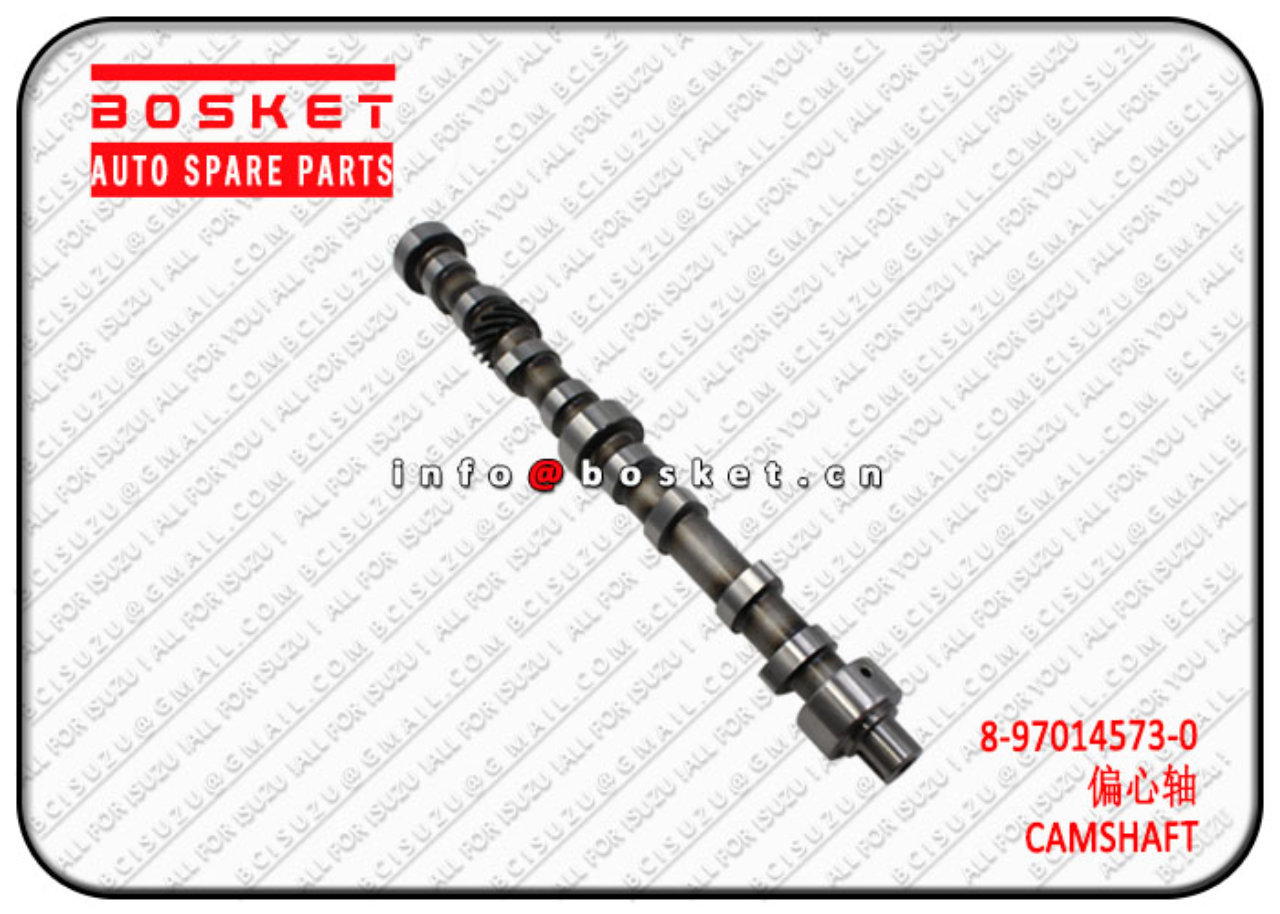 8970145730 8-97014573-0 Camshaft Suitable for ISUZU 4BD2 4BG1