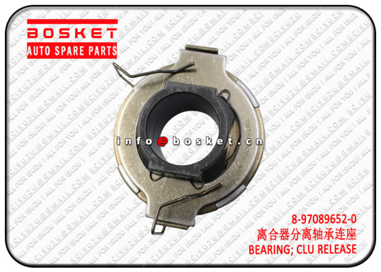 8970896520 8-97089652-0 Clutch Release Bearing Suitable for ISUZU NPR66 4HF1