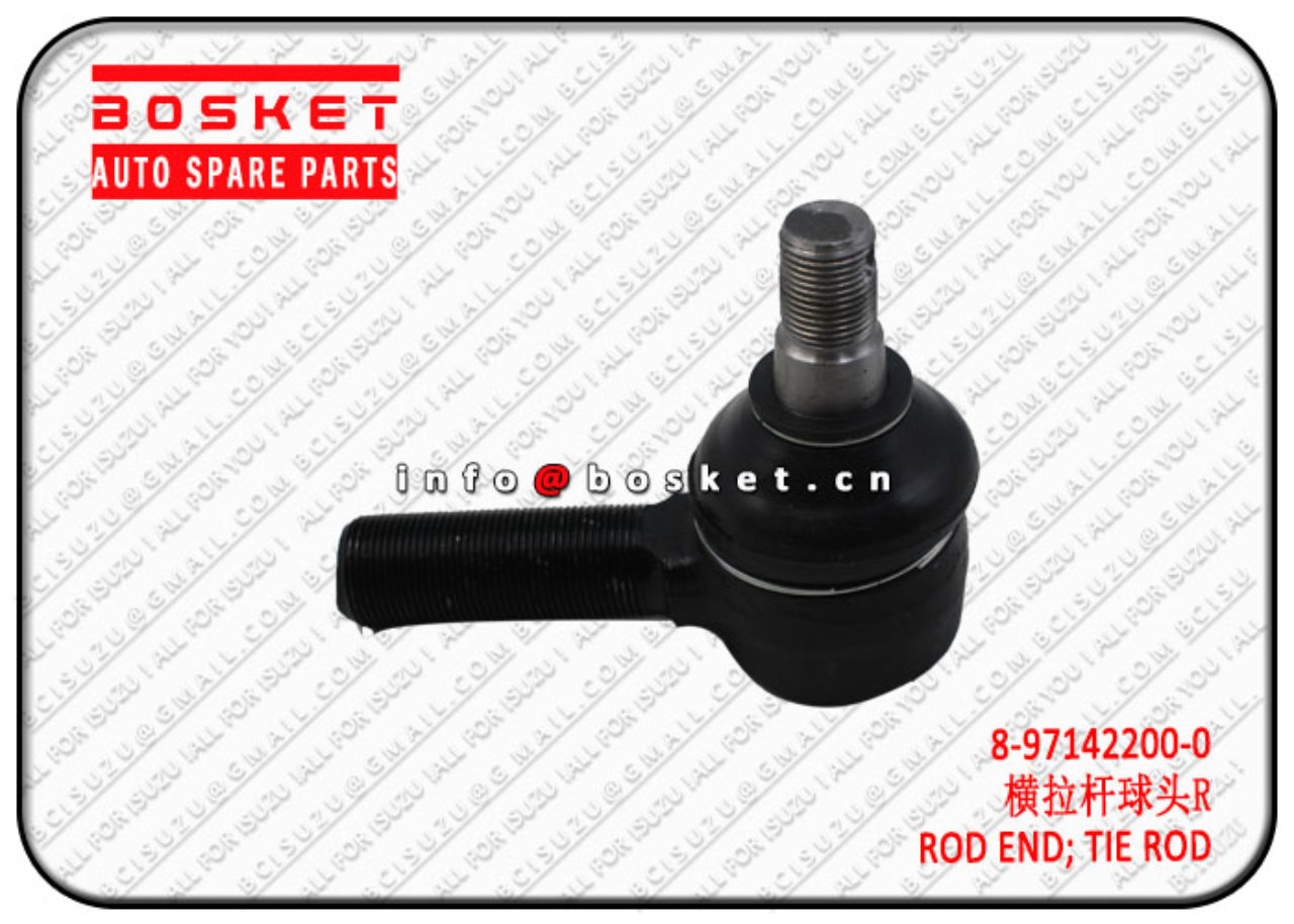 8971422000 8-97142200-0 Tie Rod Rod End Suitable for ISUZU 700P 4HK1