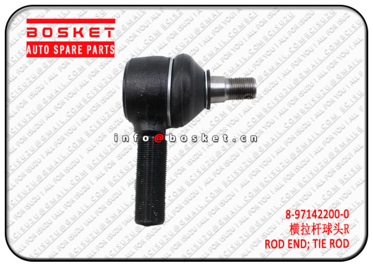 8971422000 8-97142200-0 Tie Rod Rod End Suitable for ISUZU 700P 4HK1