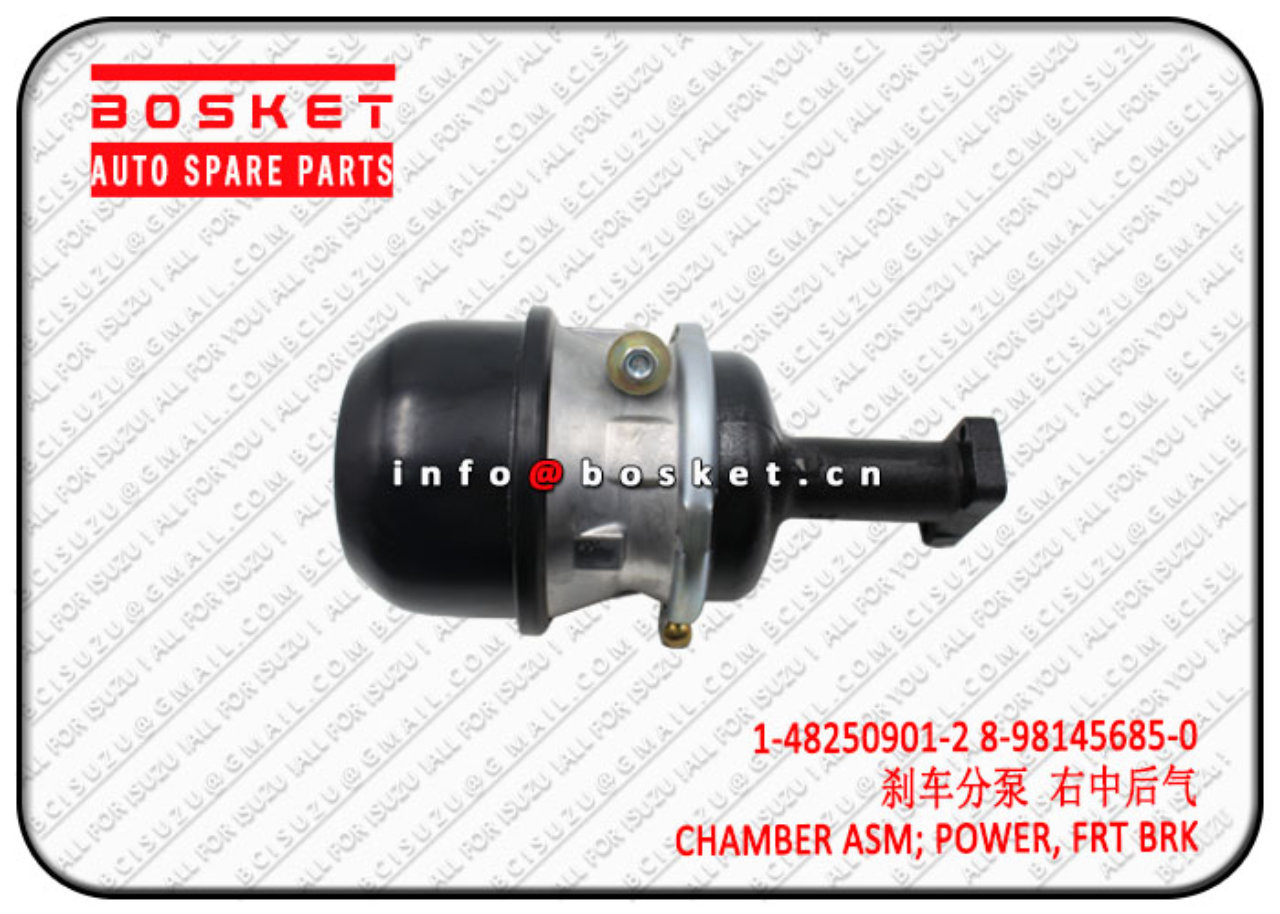 1482509012 1-48250901-2 8-98145685-0 Front Brake Power Chamber Assembly Suitable for ISUZU T9F V9F