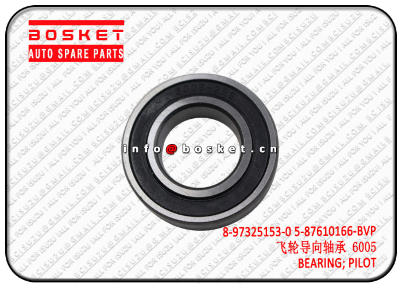 8973251530 5876101660 8-97325153-0 5-87610166-0 Pilot Bearing Suitable for ISUZU 4JH1 NKR