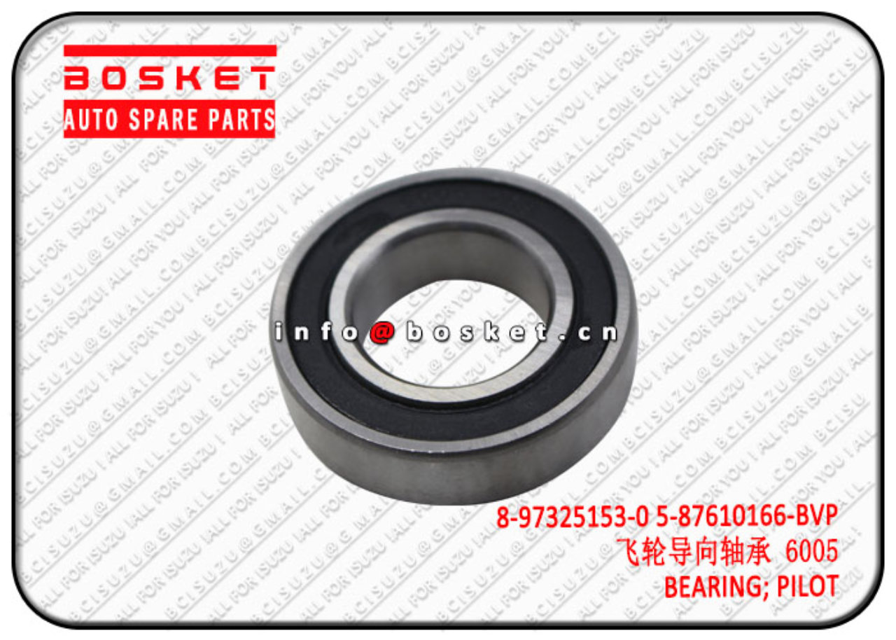 8973251530 5876101660 8-97325153-0 5-87610166-0 Pilot Bearing Suitable for ISUZU 4JH1 NKR