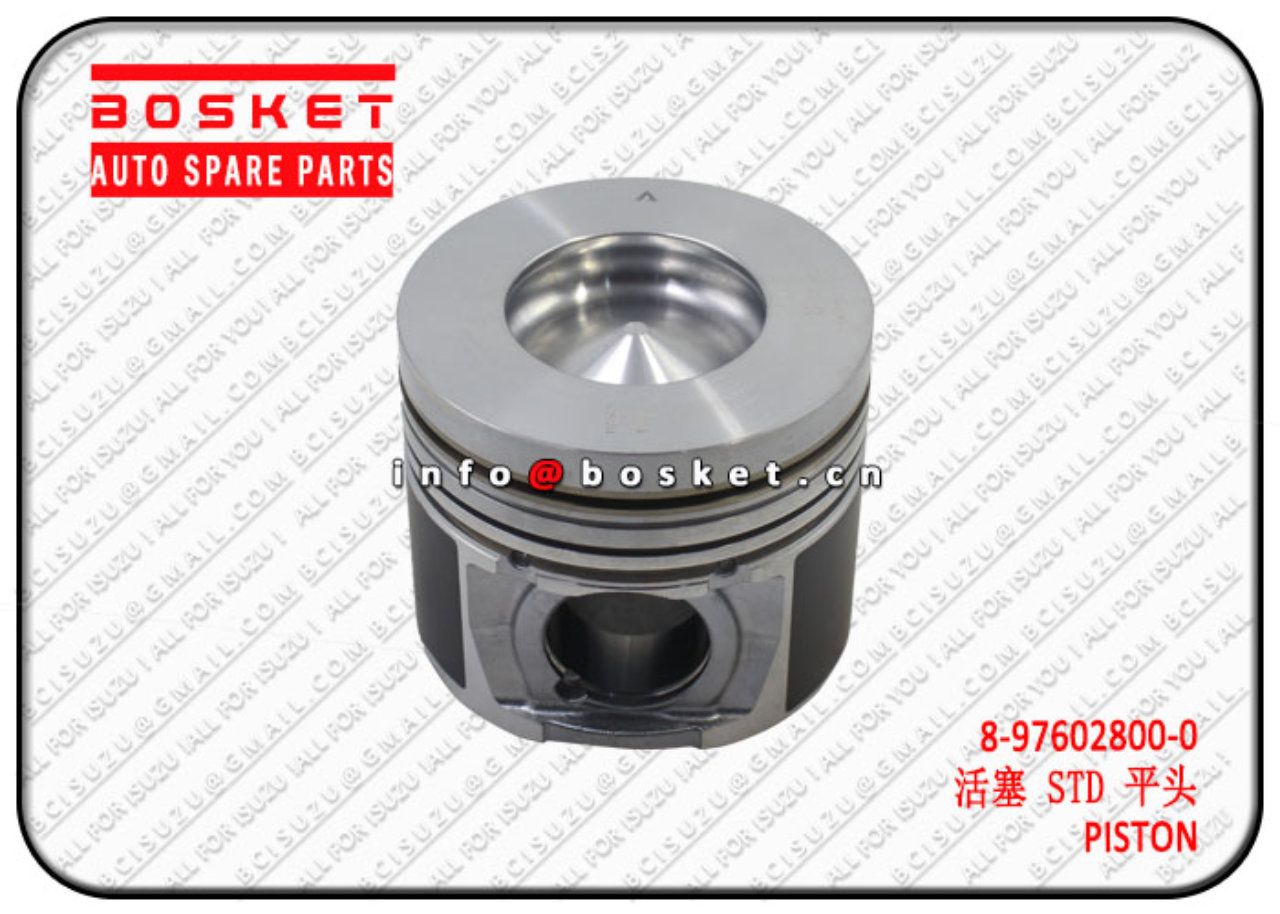 8976028000 8-97602800-0 Piston Suitable for ISUZU XYB 4HK1