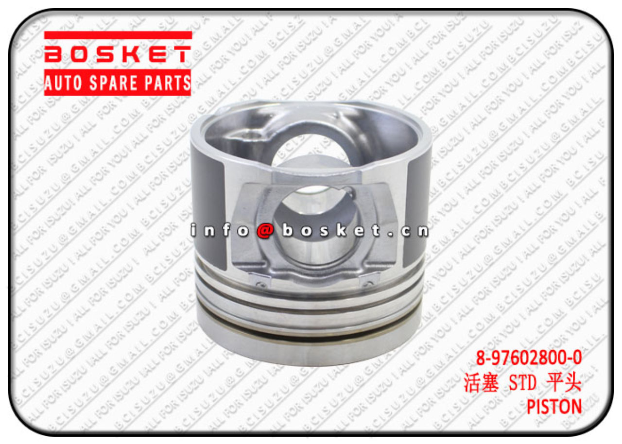 8976028000 8-97602800-0 Piston Suitable for ISUZU XYB 4HK1