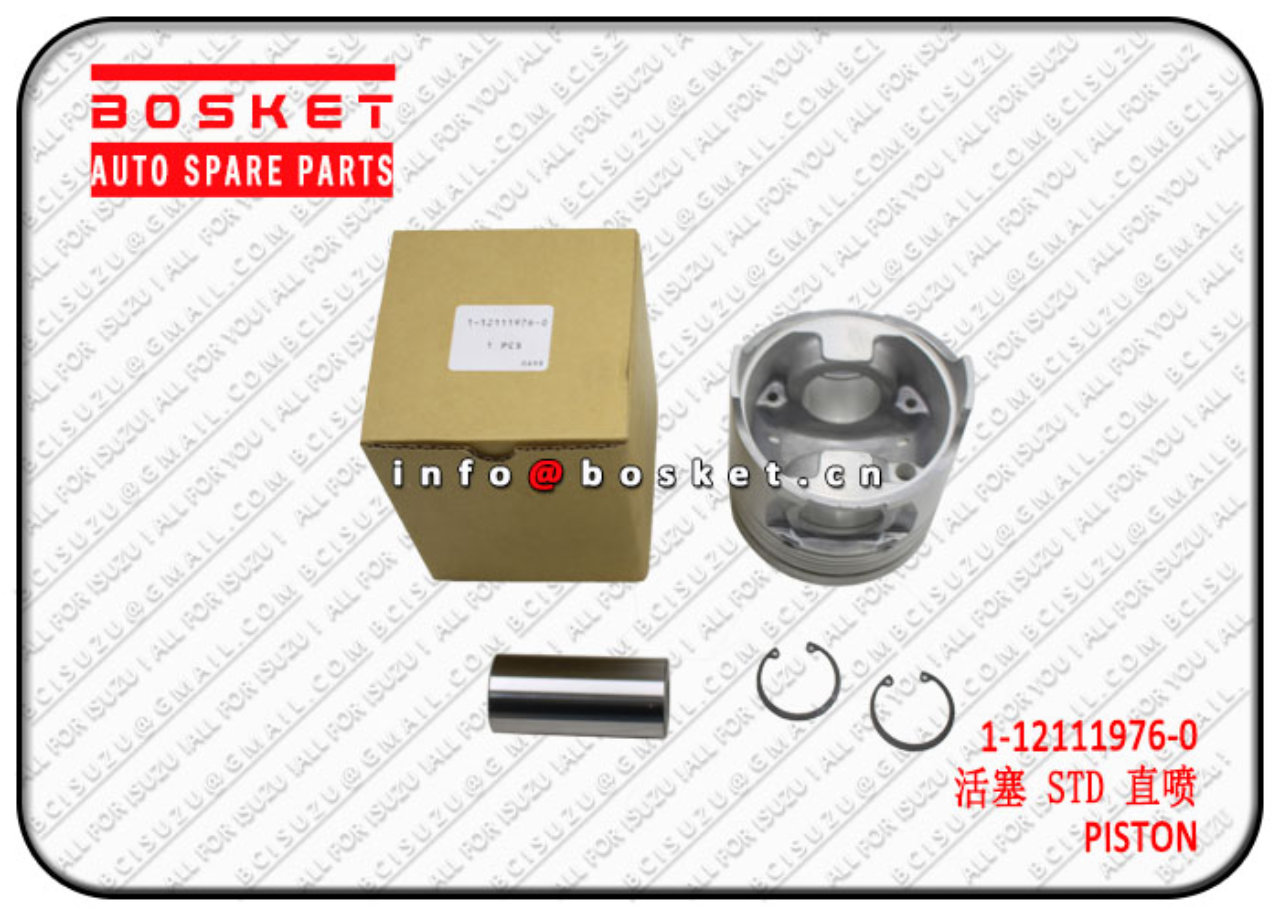 1121119760 1-12111976-0 Piston Suitable for ISUZU FVZ34 6HK1