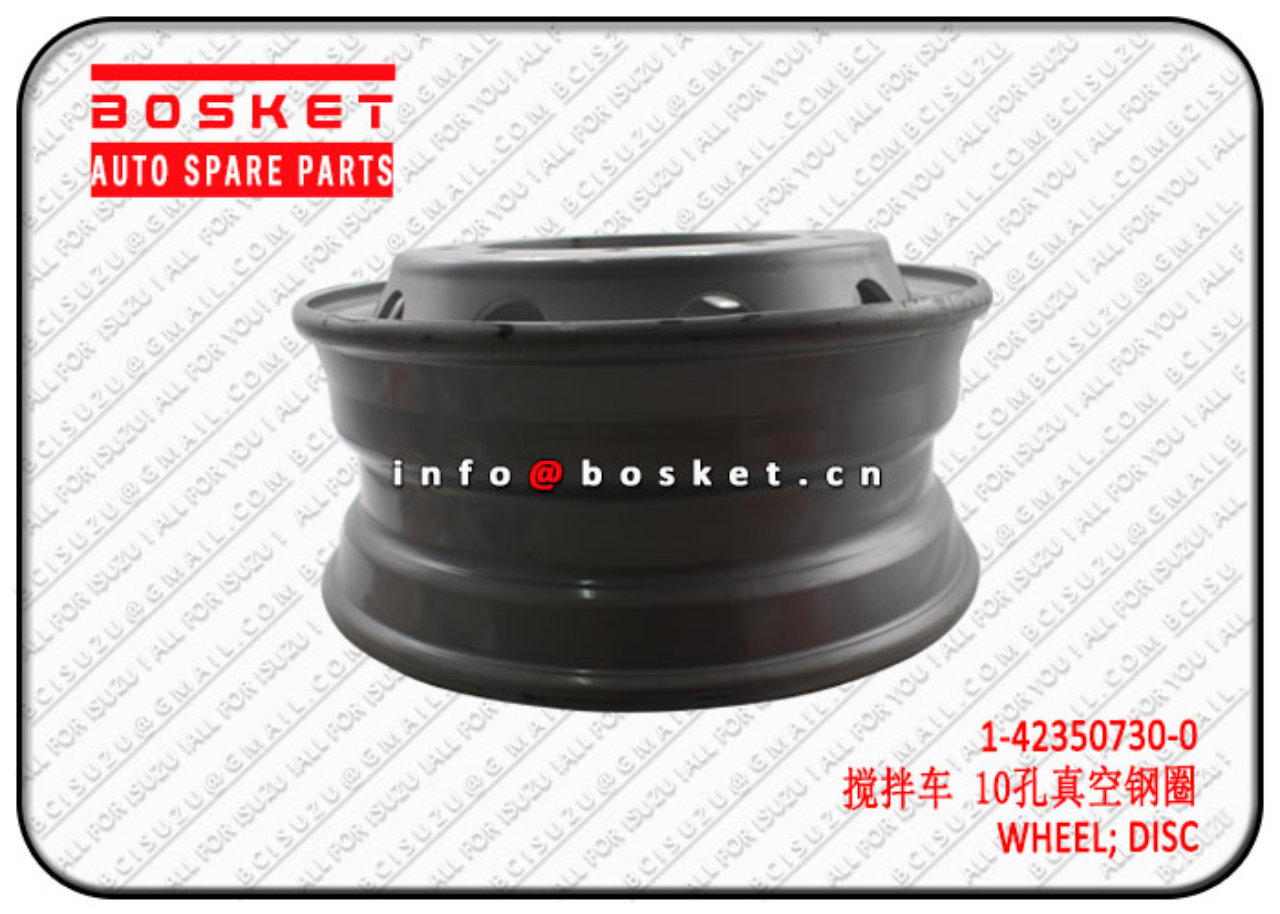 1423507300 1-42350730-0 Disc Wheel Suitable for ISUZU CXZ