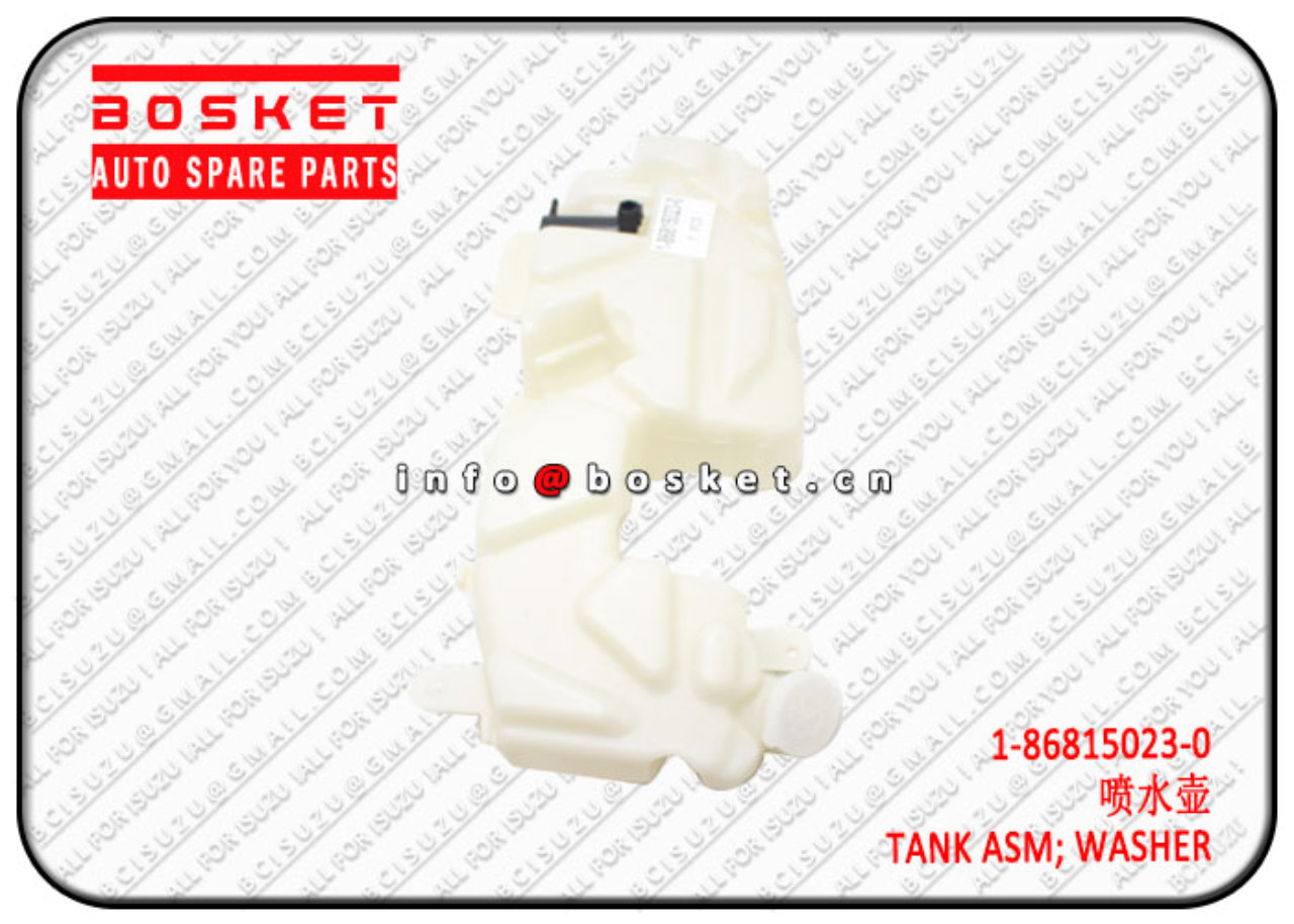 1868150230 1-86815023-0 Washer Tank Assembly Suitable for ISUZU CXZ81 10PE1