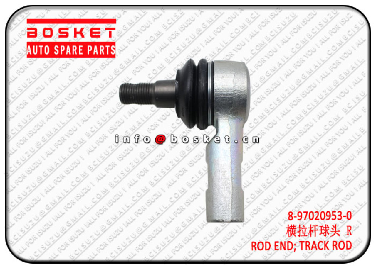 8970209530 8-97020953-0 Track Rod End Suitable for ISUZU TFR54 4JA1