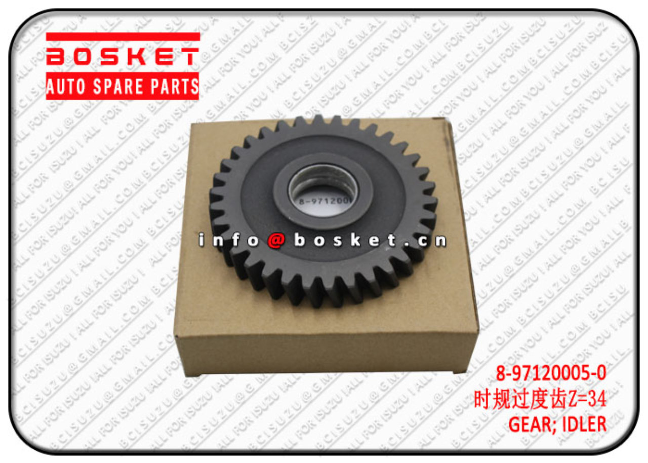 8971200050 8-97120005-0 Idler Gear Suitable for ISUZU 700P 4HK1