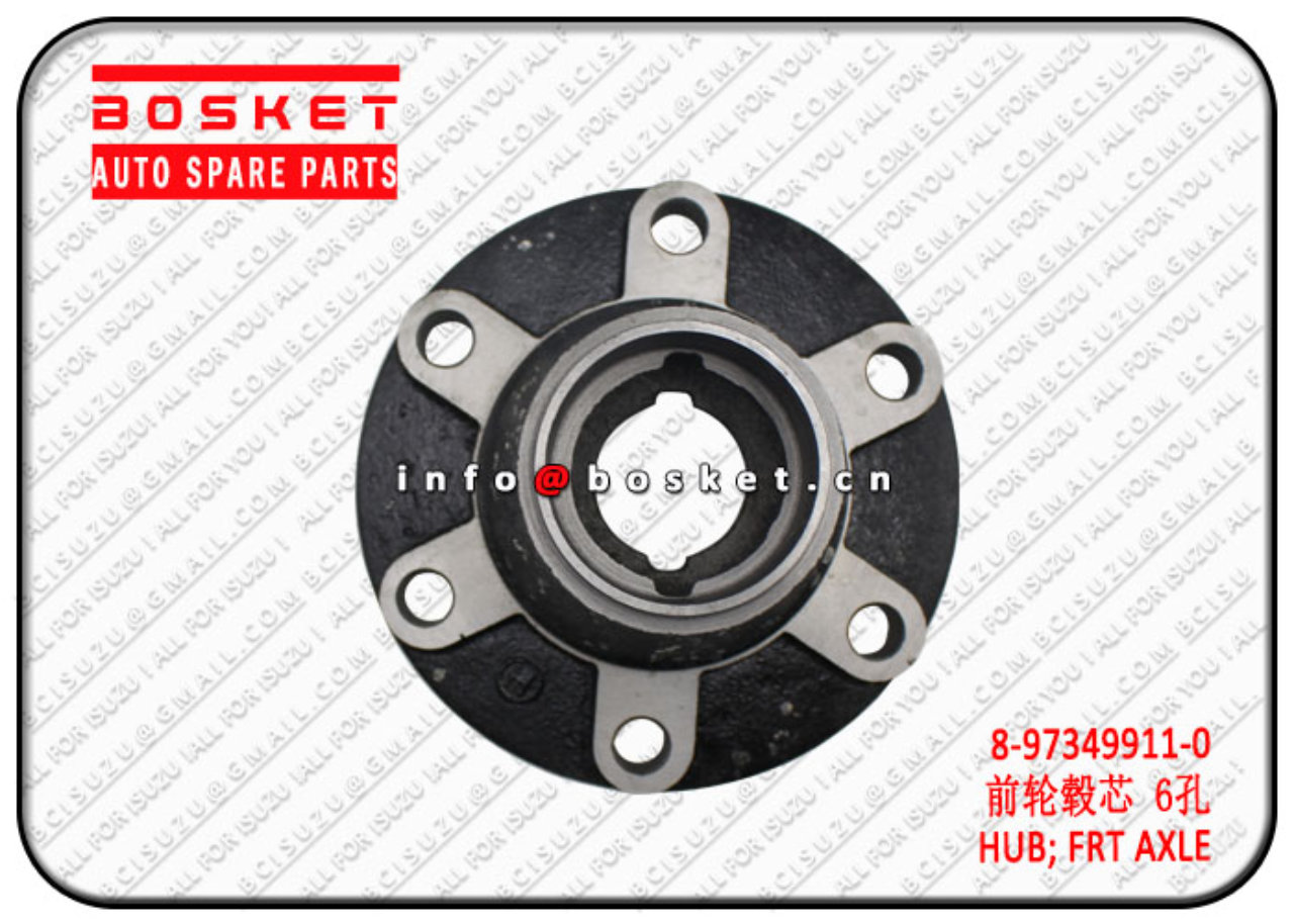 8973499110 8-97349911-0 Front Axle Hub Suitable for ISUZU 700P