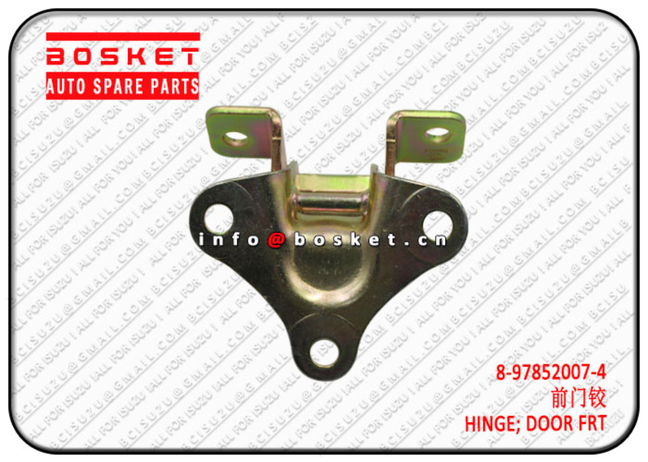 8978520074 8-97852007-4 Door Front Hinge Suitable for ISUZU NKR55 4JB1