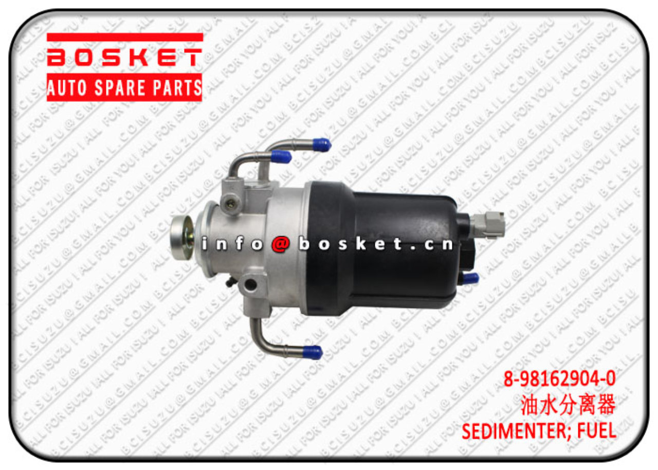 8981629040 8-98162904-0 Fuel Sedimenter Suitable for ISUZU 700P