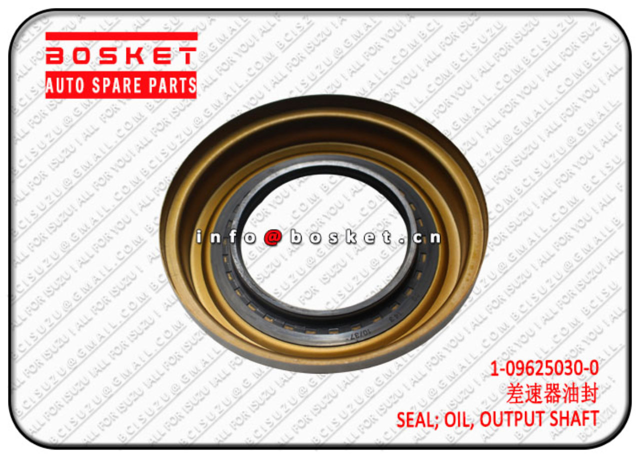 1096250300 1-09625030-0 Output Shaft Oil Seal Suitable for ISUZU CVR146 6QA1