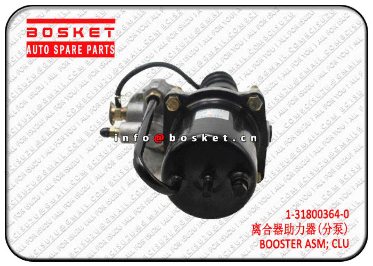 1318003640 1-31800364-0 Clutch Booster Assembly Suitable for ISUZU FVR FTR