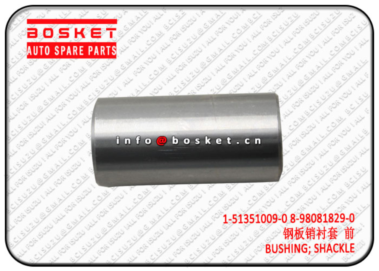 1513510090 8980818290 1-51351009-0 8-98081829-0 Shackle Bushing Suitable for ISUZU CXZ81 10PE1