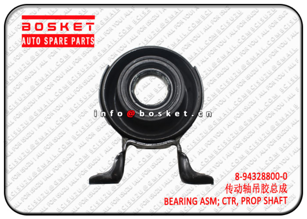 8943288000 8-94328800-0 Prop Shaft Ctr Bearing Assembly Suitable for ISUZU TFR54 4JA1