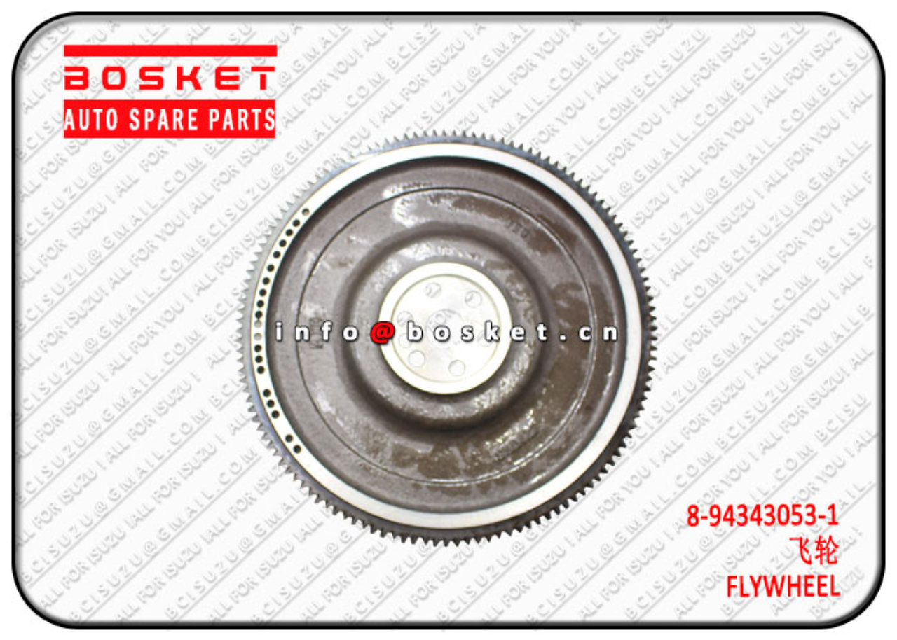 8943430531 8-94343053-1 Flywheel Suitable for ISUZU 4BD1 4BD2 NPR