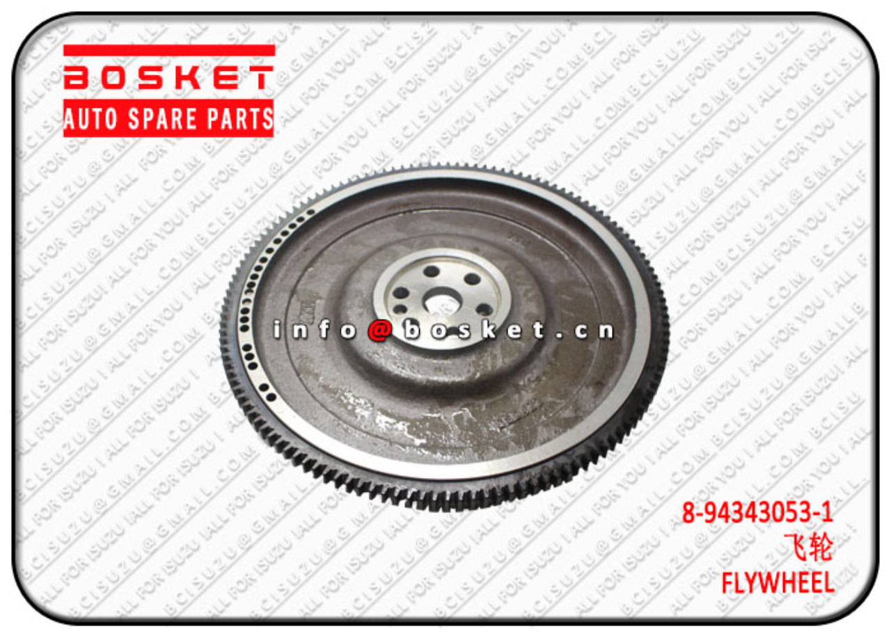 8943430531 8-94343053-1 Flywheel Suitable for ISUZU 4BD1 4BD2 NPR