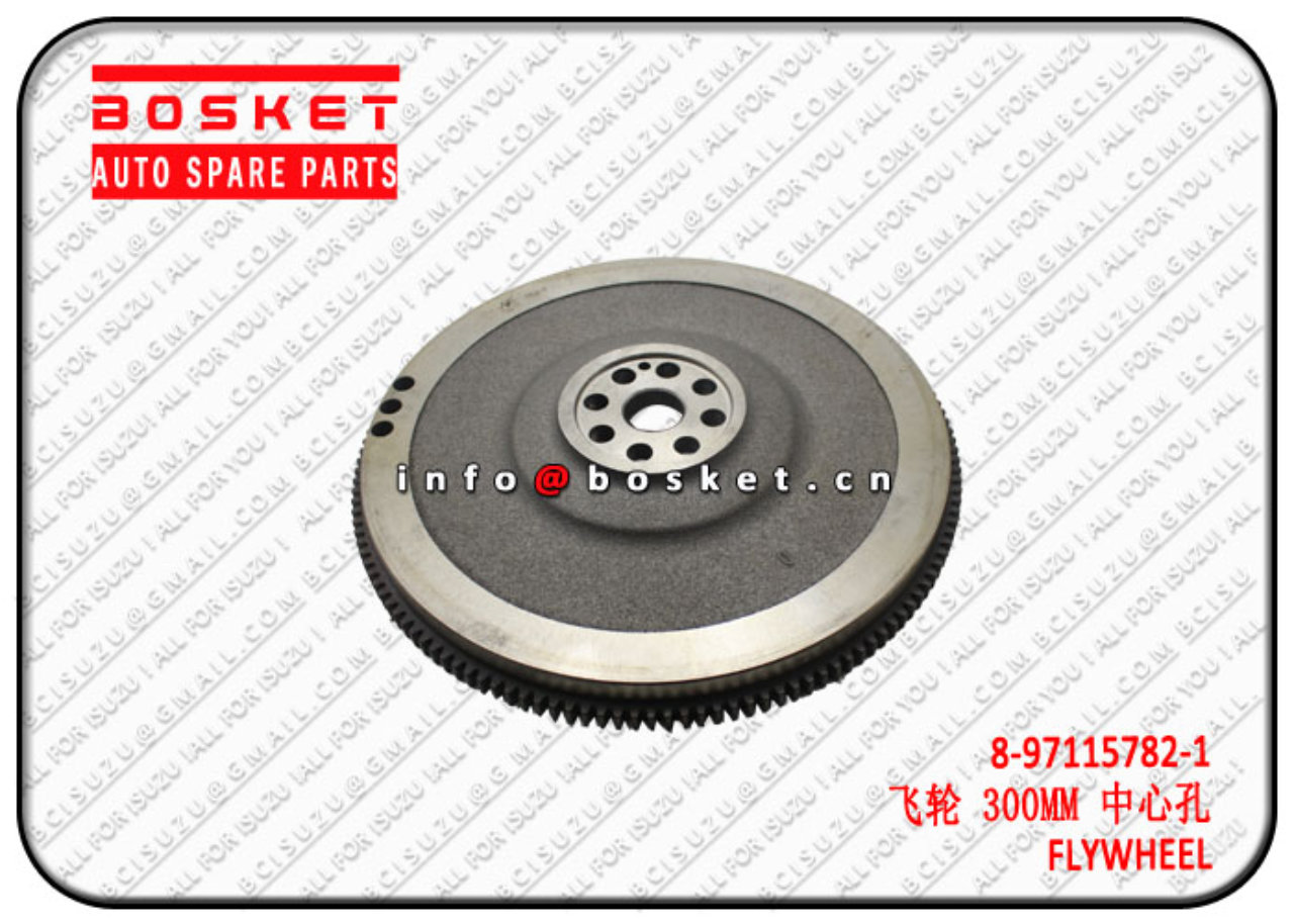 8971157821 8-97115782-1 Flywheel Suitable for ISUZU 4HG1 4HF1 NKR NPR